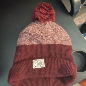 Obey beanie